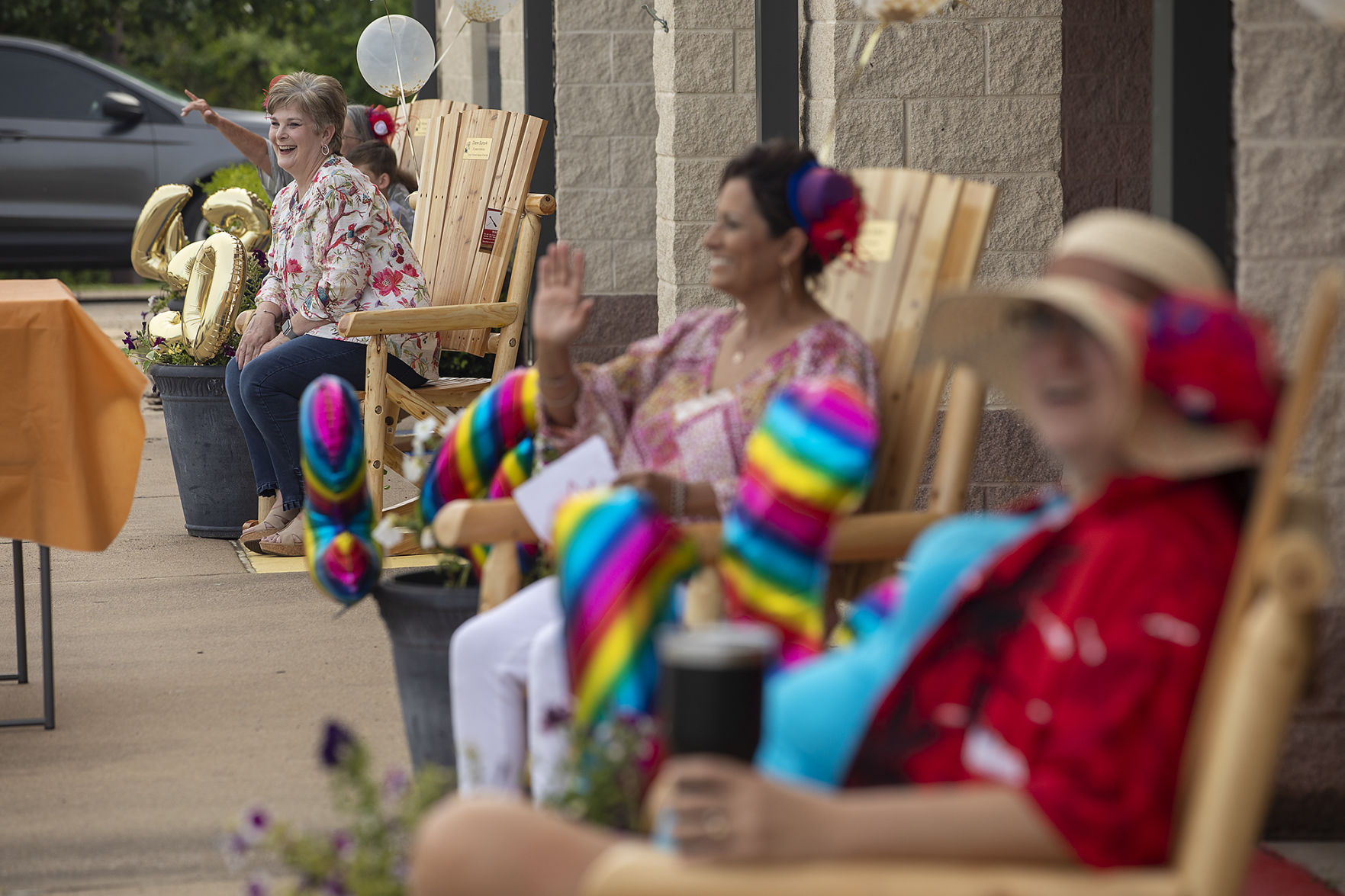 Caldwell parade